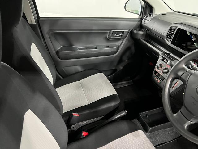 ミライースL SAIII 走行1153キロ/社用車/オートライト1年保証距離無制限 走行距離1153キロ マット 助手席エアバッグ クリアランスソナー オートマチックハイビーム アイドリングストップ(埼玉県)の中古車