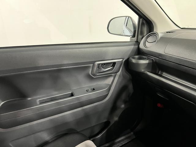 ミライースL SAIII 走行1153キロ/社用車/オートライト1年保証距離無制限 走行距離1153キロ マット 助手席エアバッグ クリアランスソナー オートマチックハイビーム アイドリングストップ(埼玉県)の中古車