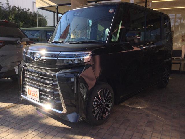タントカスタムＲＳ（埼玉県）の中古車