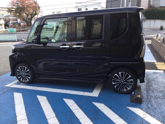 タントカスタムＲＳ（埼玉県）の中古車