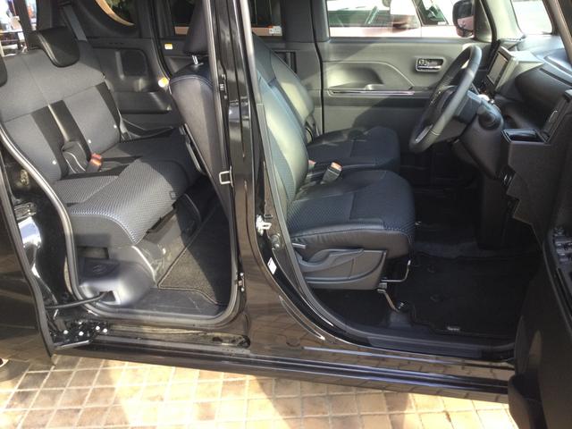 タントカスタムＲＳ（埼玉県）の中古車