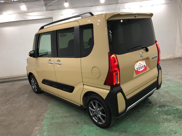 タントファンクロス　走行４９１４キロ／ＬＥＤヘッドランプ／マット１年保証距離無制限　走行距離４９１４キロ　純正マット　サイドエアバッグ　ＬＥＤヘッドランプ　アイドリングストップ　シートヒーター　両側電動スライドドア　オート格納式ドアミラー　キーフリー（埼玉県）の中古車