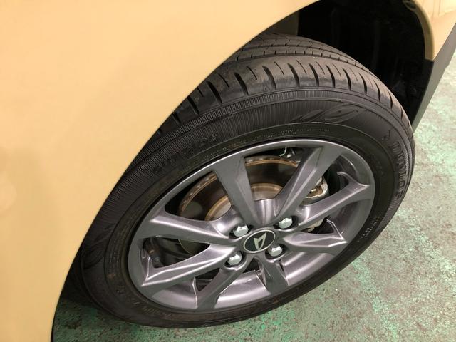 タントファンクロス　走行４９１４キロ／ＬＥＤヘッドランプ／マット１年保証距離無制限　走行距離４９１４キロ　純正マット　サイドエアバッグ　ＬＥＤヘッドランプ　アイドリングストップ　シートヒーター　両側電動スライドドア　オート格納式ドアミラー　キーフリー（埼玉県）の中古車