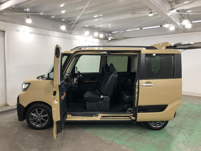 タントファンクロス　走行４９１４キロ／ＬＥＤヘッドランプ／マット１年保証距離無制限　走行距離４９１４キロ　純正マット　サイドエアバッグ　ＬＥＤヘッドランプ　アイドリングストップ　シートヒーター　両側電動スライドドア　オート格納式ドアミラー　キーフリー（埼玉県）の中古車