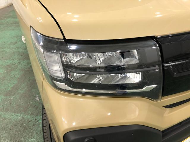 タントファンクロス　走行４９１４キロ／ＬＥＤヘッドランプ／マット１年保証距離無制限　走行距離４９１４キロ　純正マット　サイドエアバッグ　ＬＥＤヘッドランプ　アイドリングストップ　シートヒーター　両側電動スライドドア　オート格納式ドアミラー　キーフリー（埼玉県）の中古車