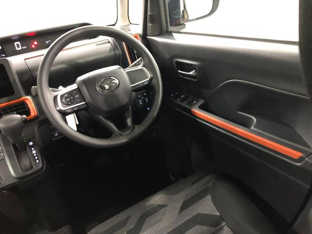 タントファンクロス　走行４９１４キロ／ＬＥＤヘッドランプ／マット１年保証距離無制限　走行距離４９１４キロ　純正マット　サイドエアバッグ　ＬＥＤヘッドランプ　アイドリングストップ　シートヒーター　両側電動スライドドア　オート格納式ドアミラー　キーフリー（埼玉県）の中古車