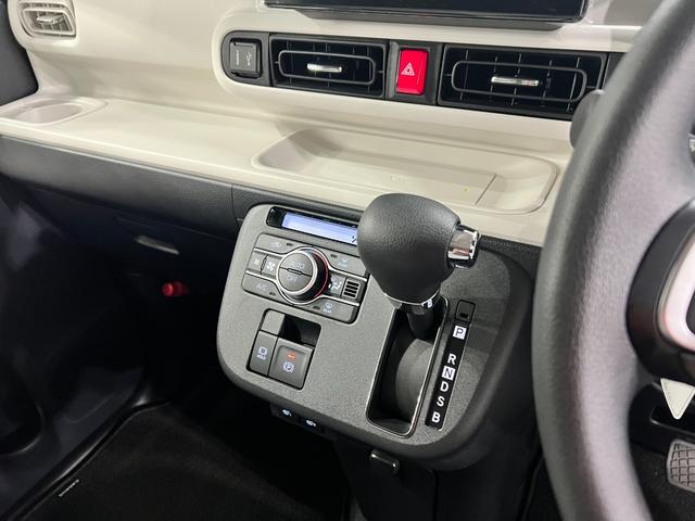 ムーヴキャンバスストライプスGターボ 走行320キロ/ディスプレイオーディオ一年保証・走行距離無制限 走行320キロ ディスプレイオーディオ バックカメラ サイドエアバック クリアランスソナー オートライト LEDヘッドライト シートヒーター 両側電動スライドドア(埼玉県)の中古車