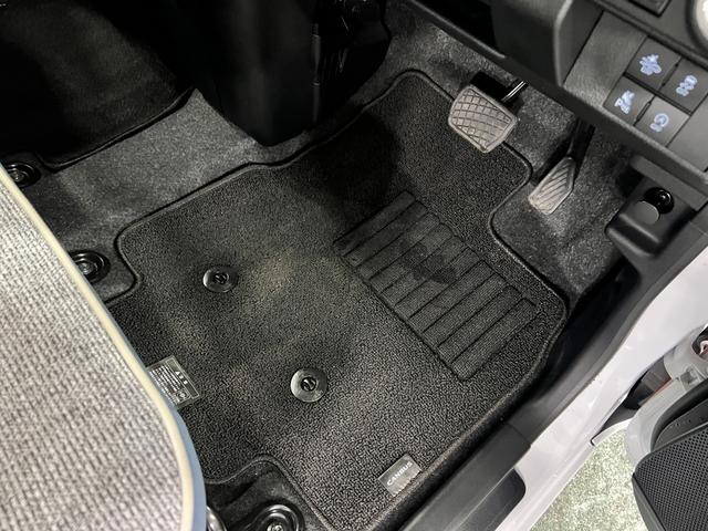 ムーヴキャンバスストライプスGターボ 走行320キロ/ディスプレイオーディオ一年保証・走行距離無制限 走行320キロ ディスプレイオーディオ バックカメラ サイドエアバック クリアランスソナー オートライト LEDヘッドライト シートヒーター 両側電動スライドドア(埼玉県)の中古車