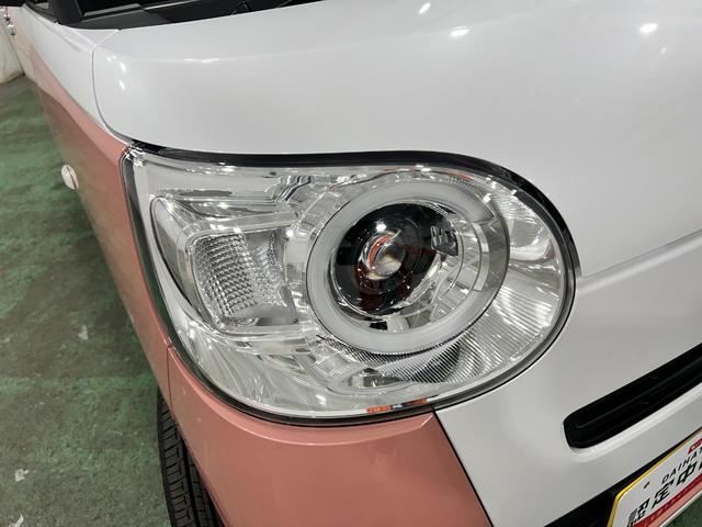 ムーヴキャンバスストライプスGターボ 走行320キロ/ディスプレイオーディオ一年保証・走行距離無制限 走行320キロ ディスプレイオーディオ バックカメラ サイドエアバック クリアランスソナー オートライト LEDヘッドライト シートヒーター 両側電動スライドドア(埼玉県)の中古車