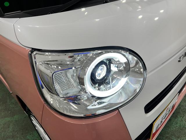 ムーヴキャンバスストライプスGターボ 走行320キロ/ディスプレイオーディオ一年保証・走行距離無制限 走行320キロ ディスプレイオーディオ バックカメラ サイドエアバック クリアランスソナー オートライト LEDヘッドライト シートヒーター 両側電動スライドドア(埼玉県)の中古車