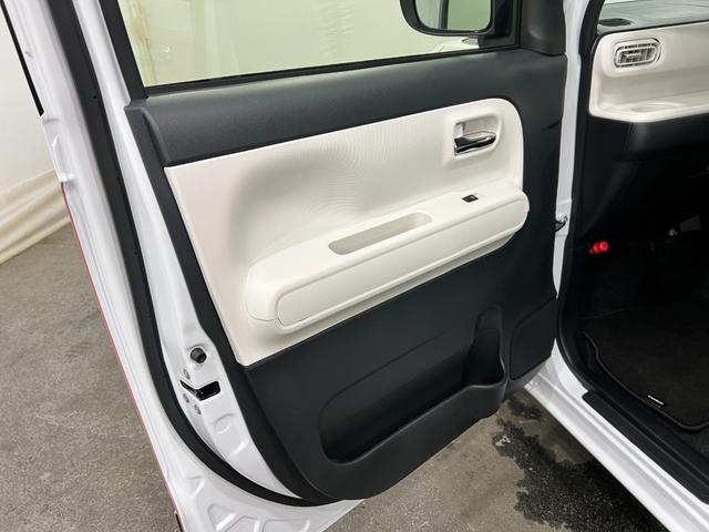 ムーヴキャンバスストライプスGターボ 走行320キロ/ディスプレイオーディオ一年保証・走行距離無制限 走行320キロ ディスプレイオーディオ バックカメラ サイドエアバック クリアランスソナー オートライト LEDヘッドライト シートヒーター 両側電動スライドドア(埼玉県)の中古車