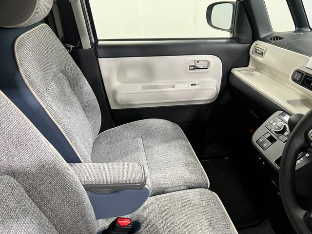 ムーヴキャンバスストライプスGターボ 走行320キロ/ディスプレイオーディオ一年保証・走行距離無制限 走行320キロ ディスプレイオーディオ バックカメラ サイドエアバック クリアランスソナー オートライト LEDヘッドライト シートヒーター 両側電動スライドドア(埼玉県)の中古車