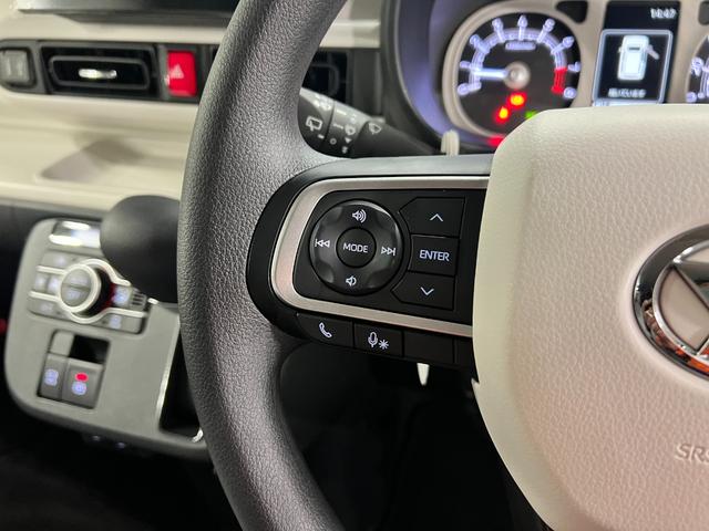 ムーヴキャンバスストライプスGターボ 走行320キロ/ディスプレイオーディオ一年保証・走行距離無制限 走行320キロ ディスプレイオーディオ バックカメラ サイドエアバック クリアランスソナー オートライト LEDヘッドライト シートヒーター 両側電動スライドドア(埼玉県)の中古車