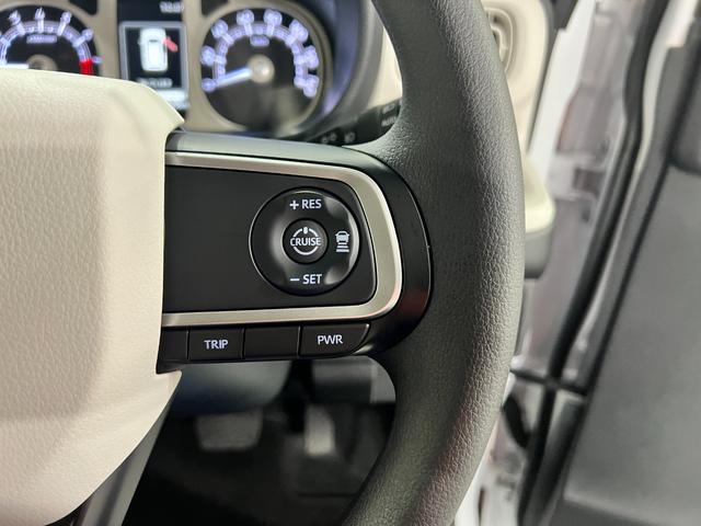 ムーヴキャンバスストライプスGターボ 走行320キロ/ディスプレイオーディオ一年保証・走行距離無制限 走行320キロ ディスプレイオーディオ バックカメラ サイドエアバック クリアランスソナー オートライト LEDヘッドライト シートヒーター 両側電動スライドドア(埼玉県)の中古車