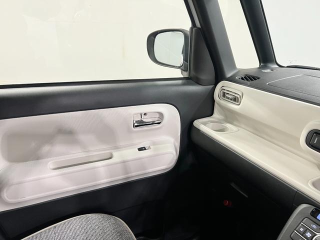 ムーヴキャンバスストライプスGターボ 走行320キロ/ディスプレイオーディオ一年保証・走行距離無制限 走行320キロ ディスプレイオーディオ バックカメラ サイドエアバック クリアランスソナー オートライト LEDヘッドライト シートヒーター 両側電動スライドドア(埼玉県)の中古車