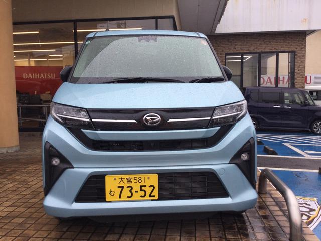 ムーヴＲＳ一年保証・走行距離無制限　試乗車ＵＰ　ターボ　ディスプレイオーディオ　パノラマカメラ　電動パーキング　　両側パワスラ　オートライト　ＬＥＤヘッドライト　シートヒーター（埼玉県）の中古車