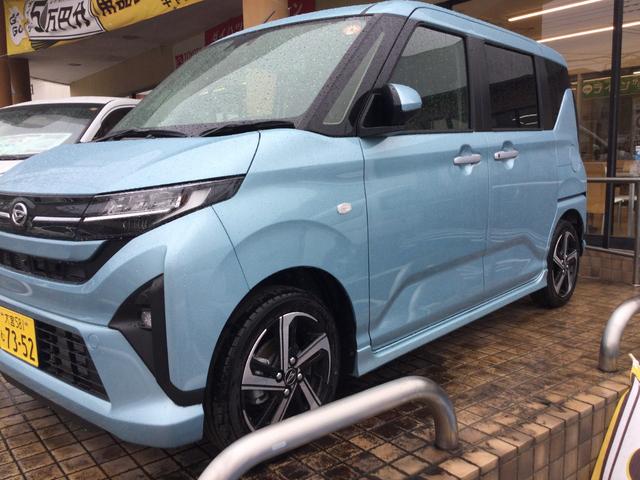 ムーヴＲＳ一年保証・走行距離無制限　試乗車ＵＰ　ターボ　ディスプレイオーディオ　パノラマカメラ　電動パーキング　　両側パワスラ　オートライト　ＬＥＤヘッドライト　シートヒーター（埼玉県）の中古車