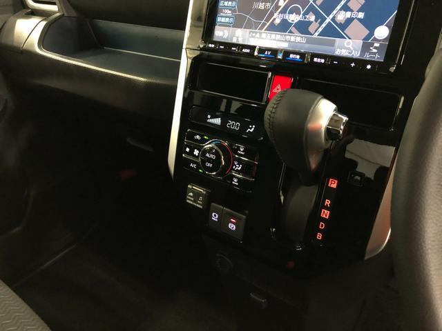 トールカスタムＧ　ターボ　走行距離８１５３キロ／純正ナビドラレコ１年保証距離無制限　走行距離８１５３キロ　純正フルセグナビ　パノラマモニター　ブルートゥース　ドラレコ　マット　ＬＥＤヘッドランプ　アイドリングストップ　両側電動スライドドア　オート格納式ドアミラー（埼玉県）の中古車