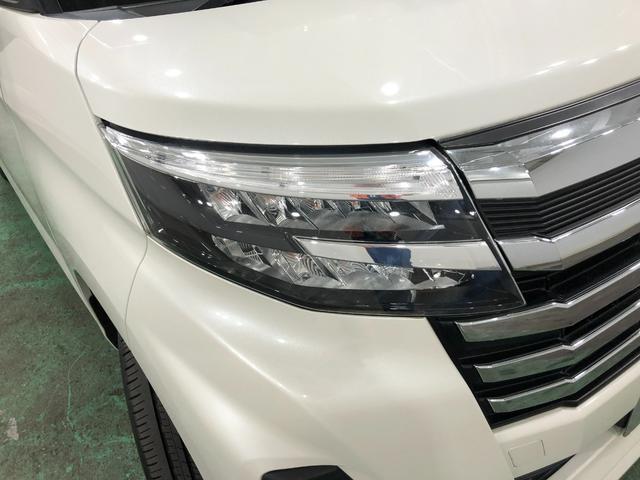 トールカスタムＧ　ターボ　走行距離８１５３キロ／純正ナビドラレコ１年保証距離無制限　走行距離８１５３キロ　純正フルセグナビ　パノラマモニター　ブルートゥース　ドラレコ　マット　ＬＥＤヘッドランプ　アイドリングストップ　両側電動スライドドア　オート格納式ドアミラー（埼玉県）の中古車