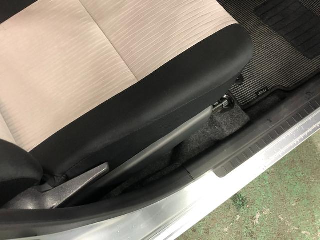 ミライースＸ　リミテッドＳＡIII　走行７４５１キロ／オートライト１年保証距離無制限　走行距離７４５１キロ　純正カーペットマット　助手席エアバッグ　クリアランスソナー　オートライト　ＬＥＤヘッドランプ　アイドリングストップ　マニュアルエアコン　キーレス（埼玉県）の中古車