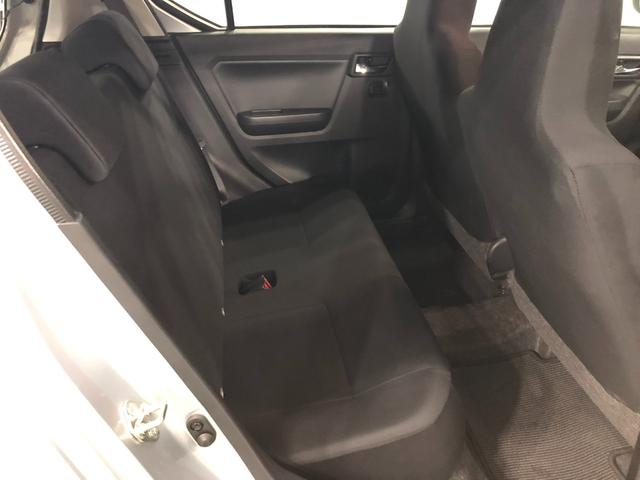 ミライースＸ　リミテッドＳＡIII　走行７４５１キロ／オートライト１年保証距離無制限　走行距離７４５１キロ　純正カーペットマット　助手席エアバッグ　クリアランスソナー　オートライト　ＬＥＤヘッドランプ　アイドリングストップ　マニュアルエアコン　キーレス（埼玉県）の中古車