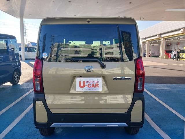 タントファンクロス(埼玉県)の中古車