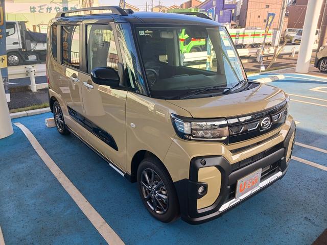 タントファンクロス(埼玉県)の中古車