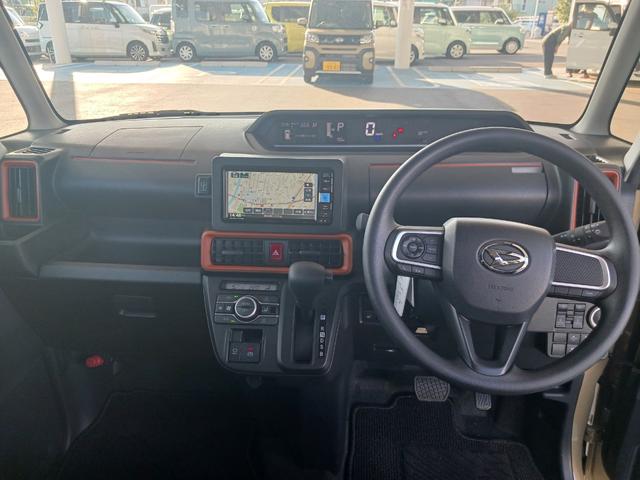 タントファンクロス(埼玉県)の中古車