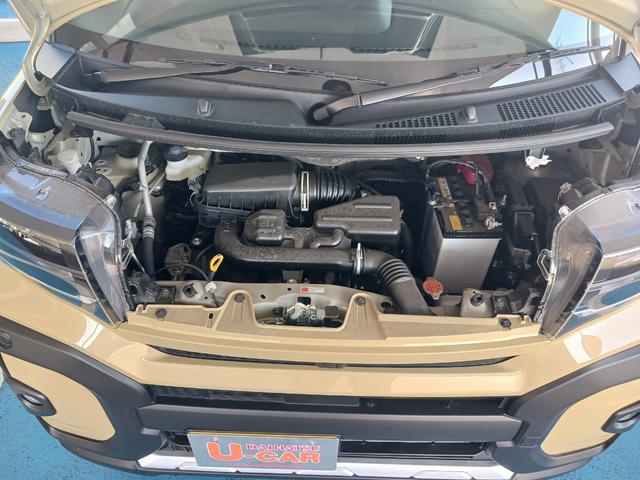 タントファンクロス(埼玉県)の中古車