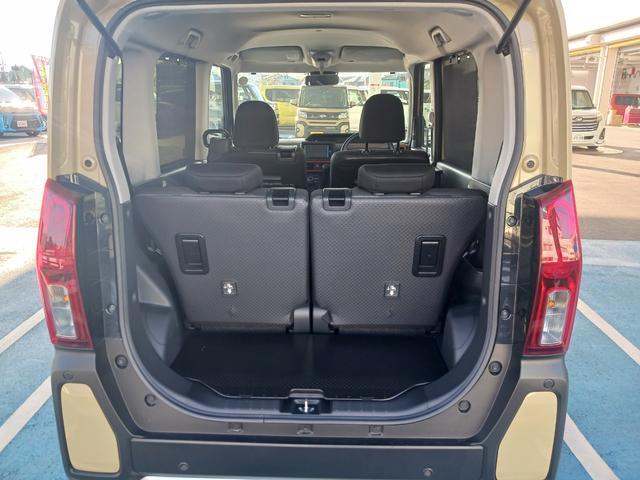 タントファンクロス(埼玉県)の中古車