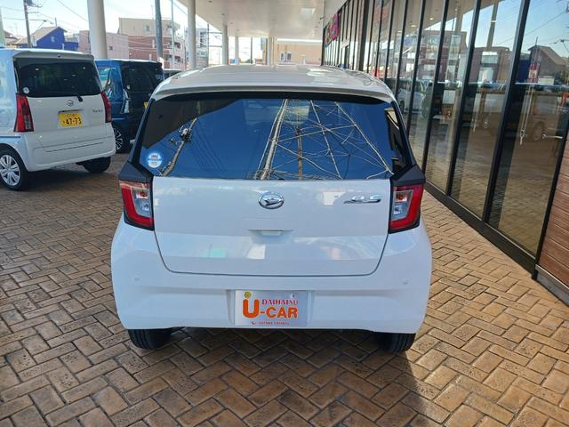 ミライースX SAIII(埼玉県)の中古車