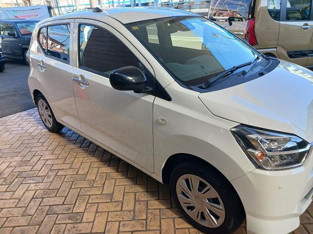 ミライースX SAIII(埼玉県)の中古車