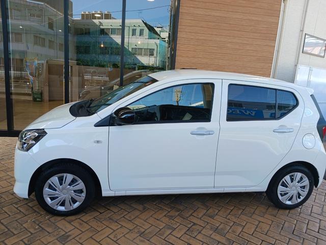 ミライースX SAIII(埼玉県)の中古車