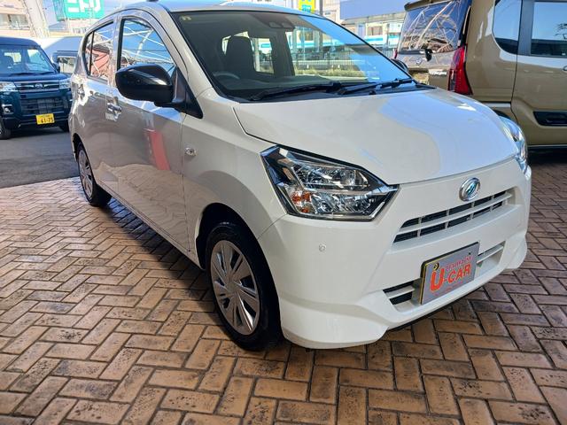 ミライースX SAIII(埼玉県)の中古車