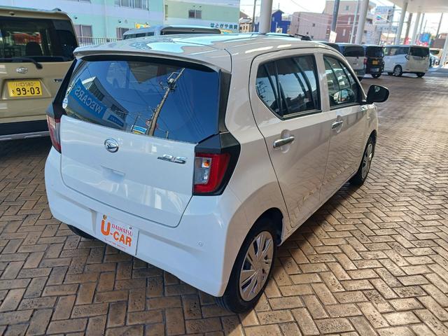 ミライースX SAIII(埼玉県)の中古車