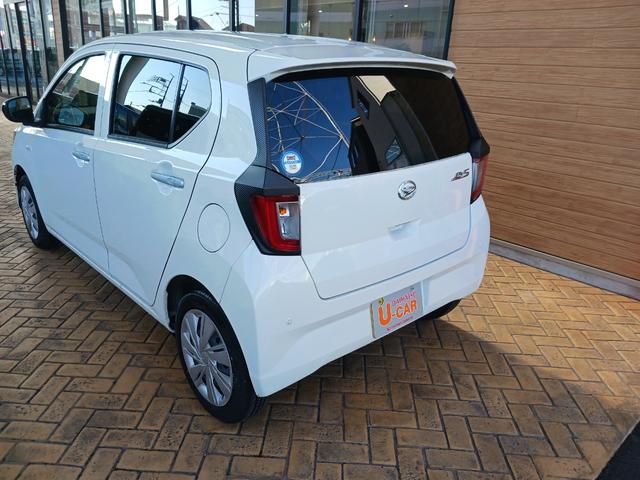 ミライースX SAIII(埼玉県)の中古車