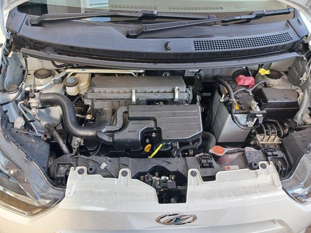 ミライースX SAIII(埼玉県)の中古車