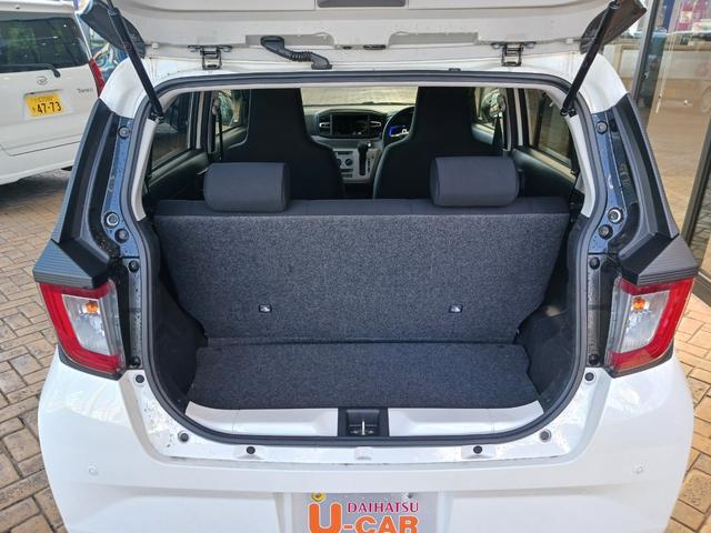 ミライースX SAIII(埼玉県)の中古車