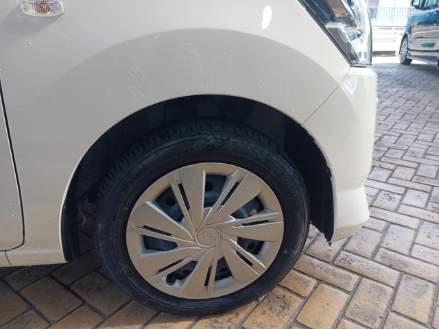 ミライースX SAIII(埼玉県)の中古車