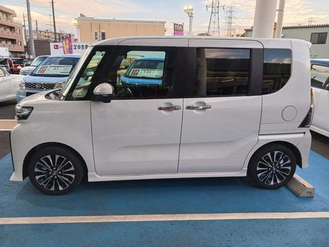 タントカスタムRS(埼玉県)の中古車
