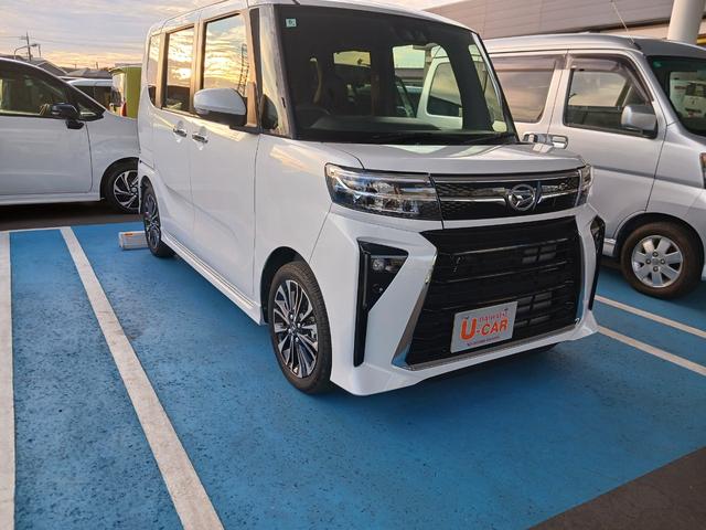 タントカスタムRS(埼玉県)の中古車