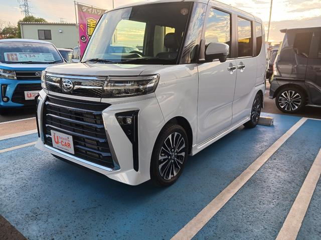 タントカスタムRS(埼玉県)の中古車