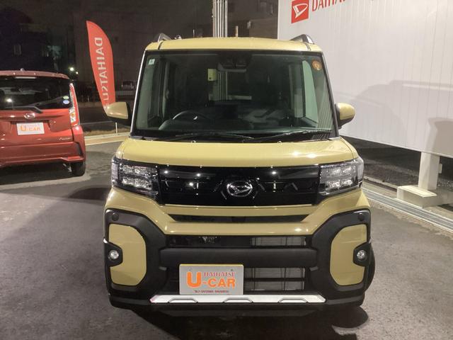 タントファンクロス LEDヘッドランプ/シートヒーター1年保証距離無制限 マット サイドエアバッグ LEDヘッドランプ アイドリングストップ シートヒーター 両側電動スライドドア プッシュボタンスタート オート格納式ドアミラー 電動パーキングブレーキ(埼玉県)の中古車