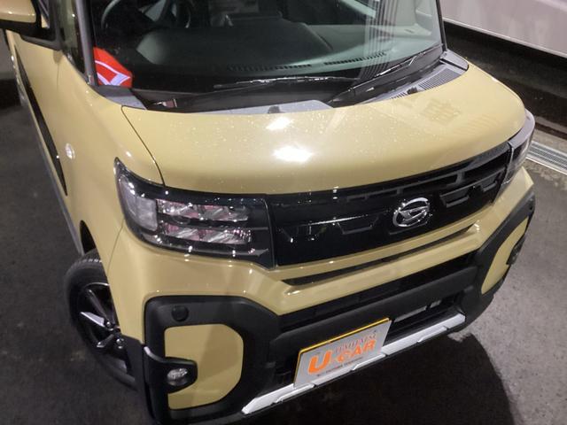 タントファンクロス LEDヘッドランプ/シートヒーター1年保証距離無制限 マット サイドエアバッグ LEDヘッドランプ アイドリングストップ シートヒーター 両側電動スライドドア プッシュボタンスタート オート格納式ドアミラー 電動パーキングブレーキ(埼玉県)の中古車