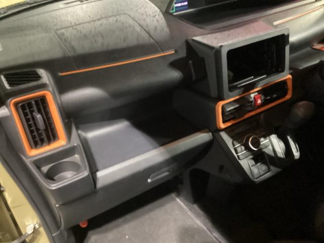 タントファンクロス LEDヘッドランプ/シートヒーター1年保証距離無制限 マット サイドエアバッグ LEDヘッドランプ アイドリングストップ シートヒーター 両側電動スライドドア プッシュボタンスタート オート格納式ドアミラー 電動パーキングブレーキ(埼玉県)の中古車