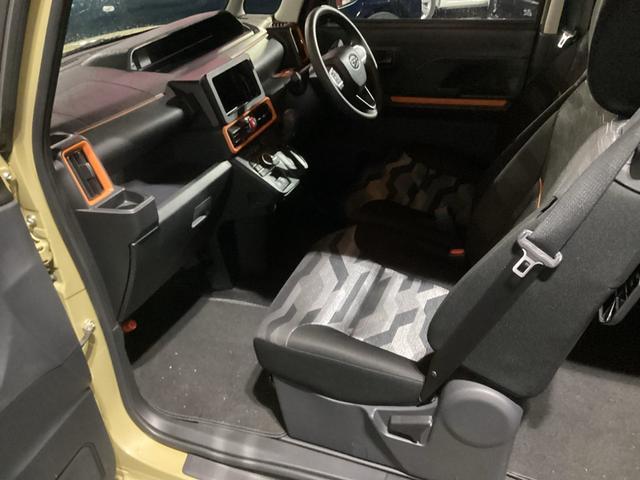 タントファンクロス LEDヘッドランプ/シートヒーター1年保証距離無制限 マット サイドエアバッグ LEDヘッドランプ アイドリングストップ シートヒーター 両側電動スライドドア プッシュボタンスタート オート格納式ドアミラー 電動パーキングブレーキ(埼玉県)の中古車