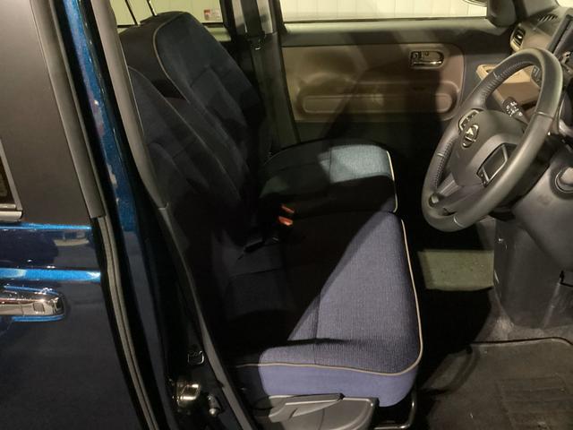 ムーヴキャンバスセオリーG LEDヘッドランプ/電動パーキングブレーキ1年保証距離無制限 サイドエアバッグ LEDヘッドランプ アイドリングストップ シートヒーター 置きラクBOX ホッとでカップホルダー(埼玉県)の中古車