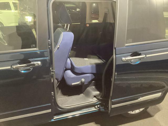 ムーヴキャンバスセオリーG LEDヘッドランプ/電動パーキングブレーキ1年保証距離無制限 サイドエアバッグ LEDヘッドランプ アイドリングストップ シートヒーター 置きラクBOX ホッとでカップホルダー(埼玉県)の中古車