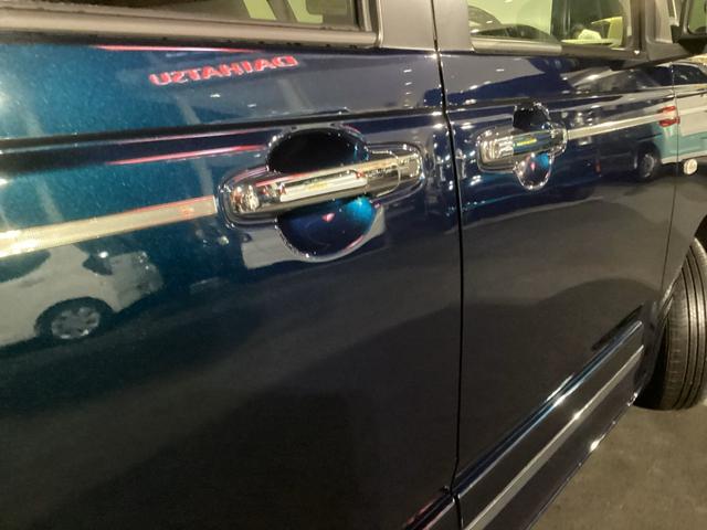 ムーヴキャンバスセオリーG LEDヘッドランプ/電動パーキングブレーキ1年保証距離無制限 サイドエアバッグ LEDヘッドランプ アイドリングストップ シートヒーター 置きラクBOX ホッとでカップホルダー(埼玉県)の中古車