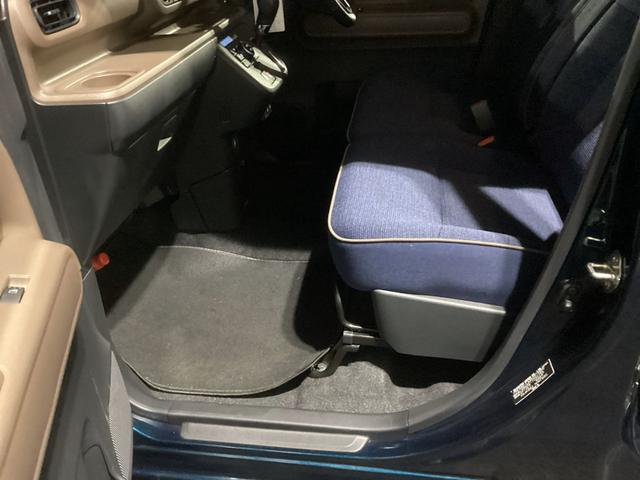 ムーヴキャンバスセオリーG LEDヘッドランプ/電動パーキングブレーキ1年保証距離無制限 サイドエアバッグ LEDヘッドランプ アイドリングストップ シートヒーター 置きラクBOX ホッとでカップホルダー(埼玉県)の中古車